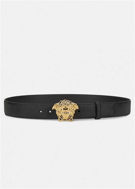 ceinture medusa versace|Ceintures de Luxe Homme .